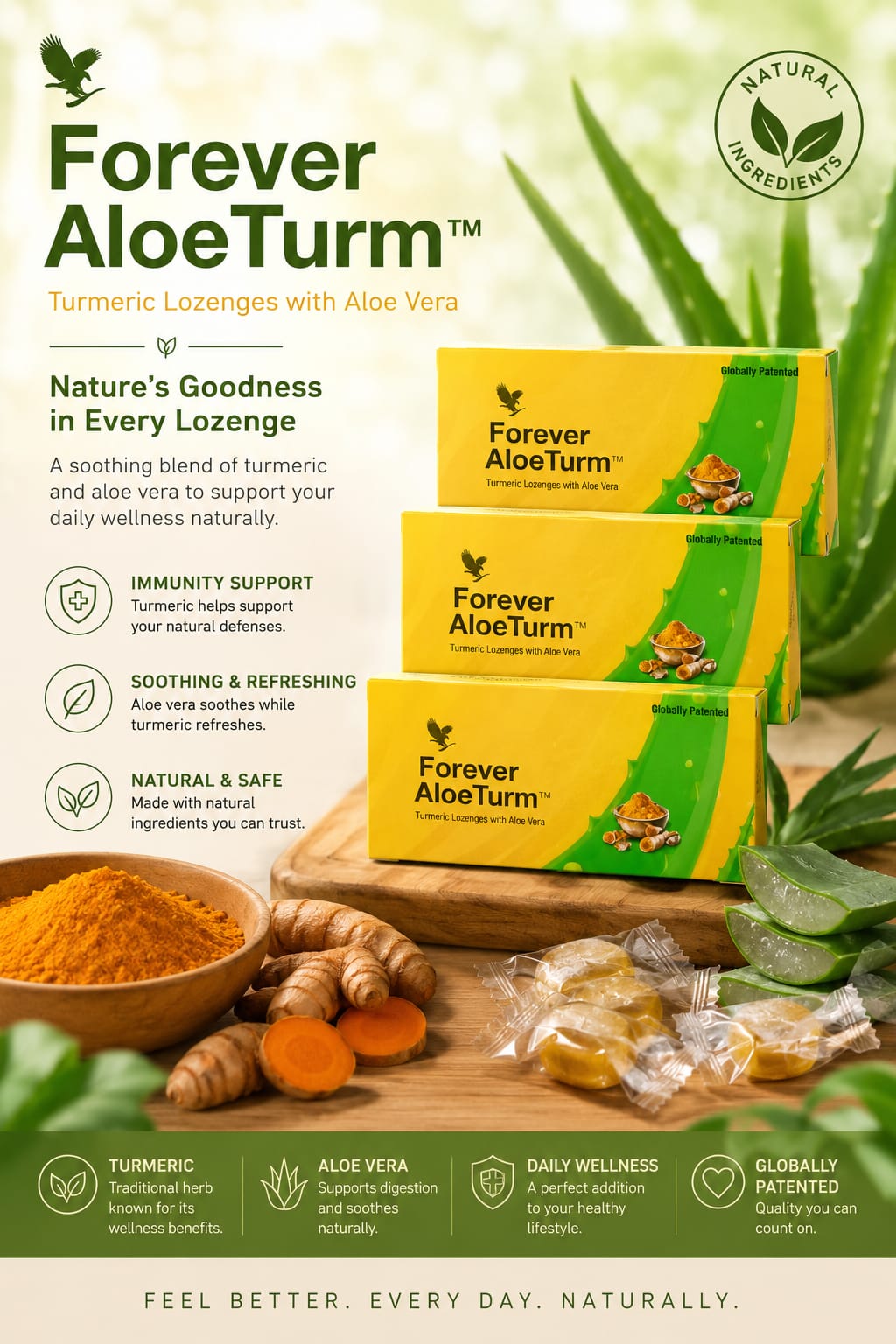 ALOE TURM