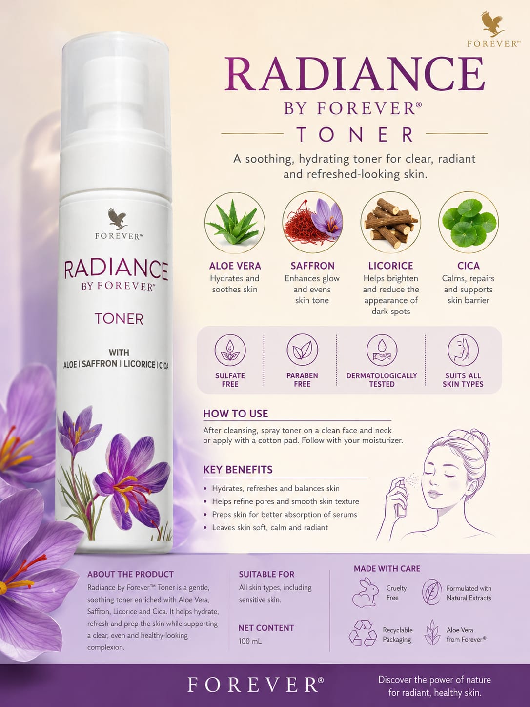 FACE TONER
